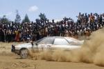 Audi Quattro Group B Rally Car 1983 года
